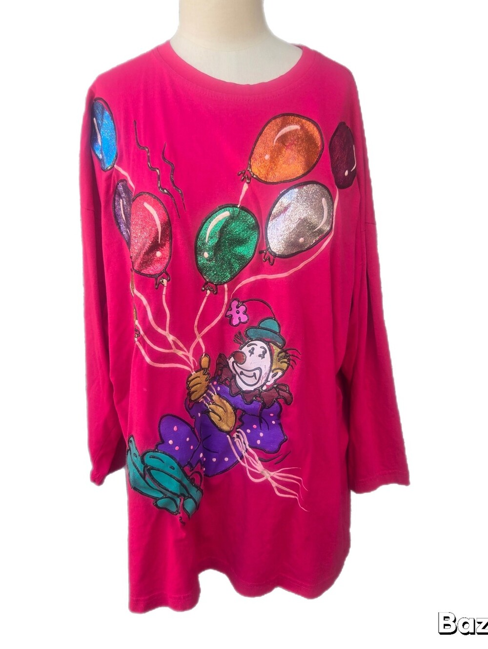 Vintage Clown Tee
